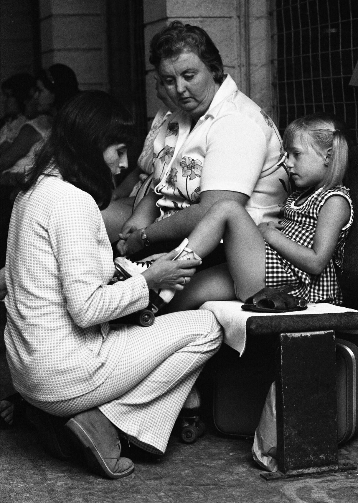 Skate Country, Tucson, 1975